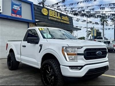 2021 Ford F-150 XL   - Photo 3 - Long Beach, CA 90807