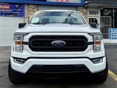 2021 Ford F-150 XL   - Photo 2 - Long Beach, CA 90807