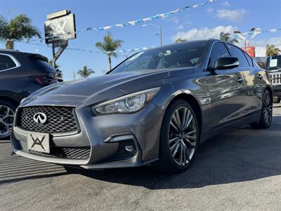 2020 INFINITI Q50 Edition 30   - Photo 1 - Inglewood, CA 90304