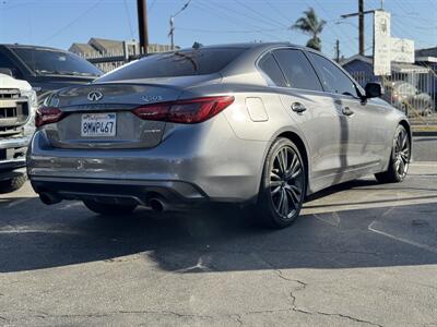 2020 INFINITI Q50 Edition 30   - Photo 16 - Inglewood, CA 90304