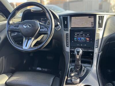 2020 INFINITI Q50 Edition 30   - Photo 7 - Inglewood, CA 90304