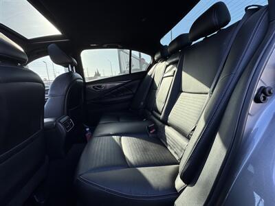 2020 INFINITI Q50 Edition 30   - Photo 10 - Inglewood, CA 90304