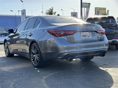 2020 INFINITI Q50 Edition 30   - Photo 14 - Inglewood, CA 90304