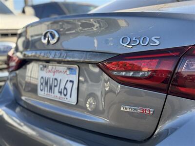 2020 INFINITI Q50 Edition 30   - Photo 17 - Inglewood, CA 90304