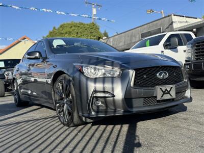 2020 INFINITI Q50 Edition 30   - Photo 3 - Inglewood, CA 90304