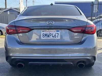 2020 INFINITI Q50 Edition 30   - Photo 15 - Inglewood, CA 90304