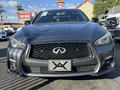 2020 INFINITI Q50 Edition 30   - Photo 2 - Inglewood, CA 90304