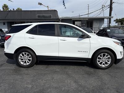 2020 Chevrolet Equinox LS   - Photo 4 - Inglewood, CA 90304