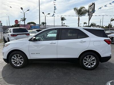 2020 Chevrolet Equinox LS   - Photo 9 - Inglewood, CA 90304