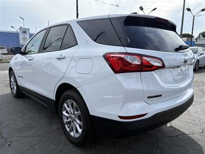 2020 Chevrolet Equinox LS   - Photo 8 - Inglewood, CA 90304