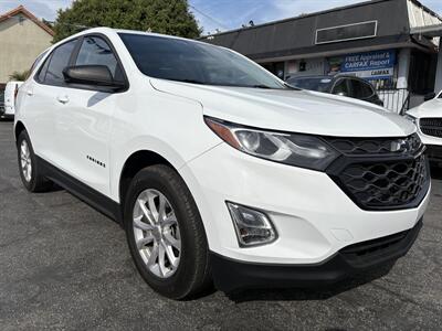 2020 Chevrolet Equinox LS   - Photo 3 - Inglewood, CA 90304