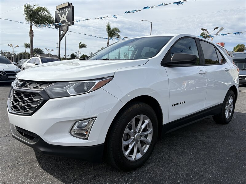 2020 Chevrolet Equinox LS - Photo 1 - Inglewood, CA 90304