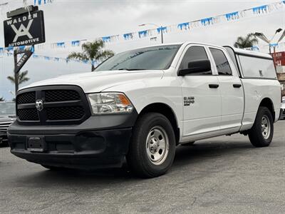 2021 RAM 1500 Classic Tradesman   - Photo 1 - Inglewood, CA 90304