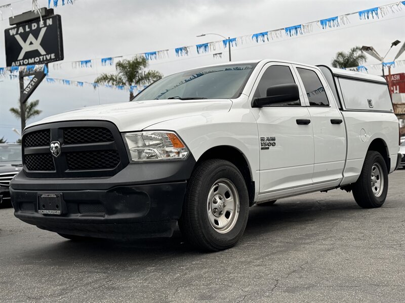 2021 RAM 1500 Classic Tradesman - Photo 1 - Inglewood, CA 90304