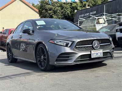 2019 Mercedes-Benz A 220   - Photo 3 - Inglewood, CA 90304