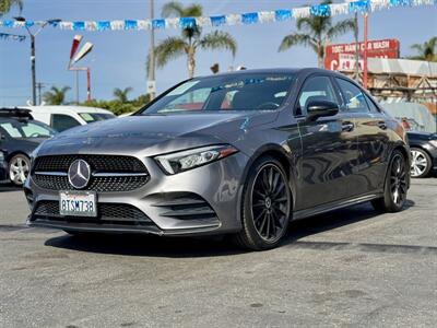 2019 Mercedes-Benz A 220   - Photo 1 - Inglewood, CA 90304