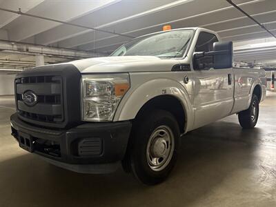2013 Ford F-250 Super Duty XL   - Photo 1 - Long Beach, CA 90807