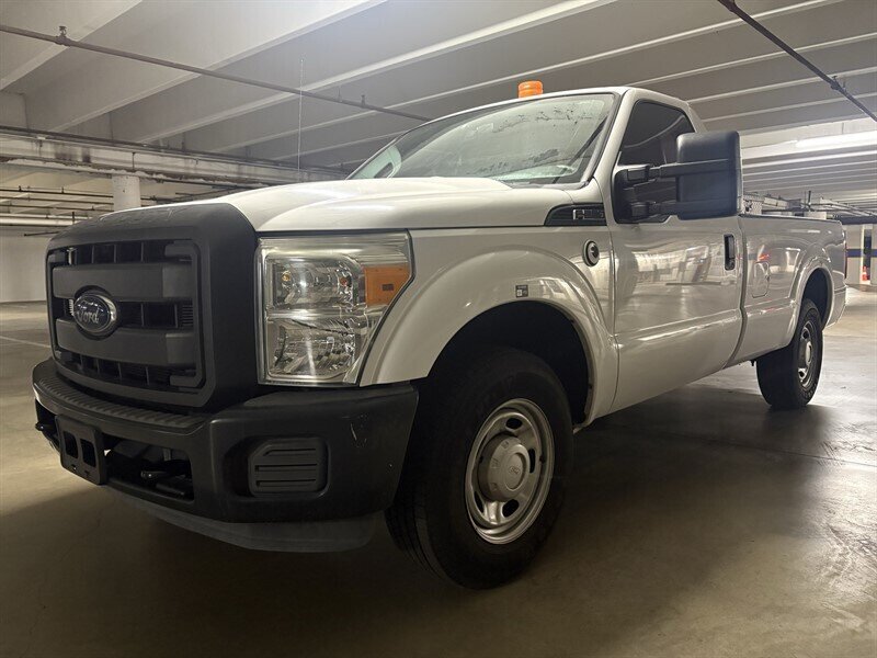 2013 Ford F-250 Super Duty XL   - Photo 1 - Long Beach, CA 90807