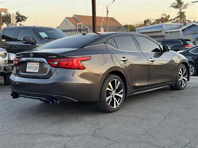 2016 Nissan Maxima Platinum   - Photo 27 - Inglewood, CA 90304