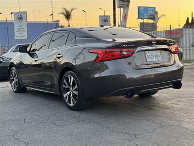 2016 Nissan Maxima Platinum   - Photo 20 - Inglewood, CA 90304