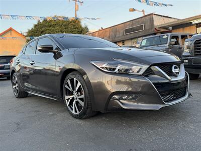 2016 Nissan Maxima Platinum   - Photo 3 - Inglewood, CA 90304