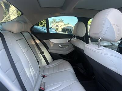 2015 Mercedes-Benz C 300 4MATIC   - Photo 16 - Long Beach, CA 90807