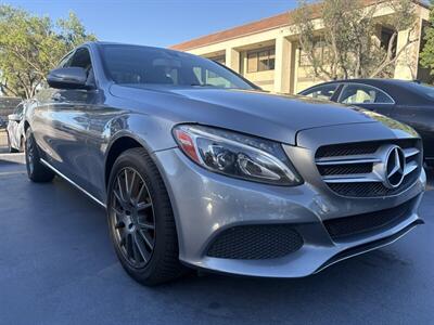 2015 Mercedes-Benz C 300 4MATIC   - Photo 2 - Long Beach, CA 90807