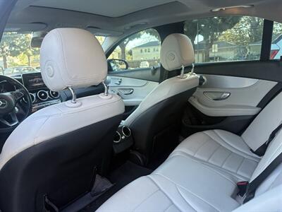 2015 Mercedes-Benz C 300 4MATIC   - Photo 12 - Long Beach, CA 90807