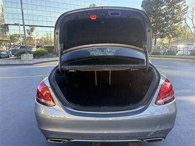 2015 Mercedes-Benz C 300 4MATIC   - Photo 6 - Long Beach, CA 90807