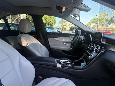 2015 Mercedes-Benz C 300 4MATIC   - Photo 17 - Long Beach, CA 90807