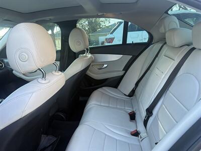 2015 Mercedes-Benz C 300 4MATIC   - Photo 11 - Long Beach, CA 90807