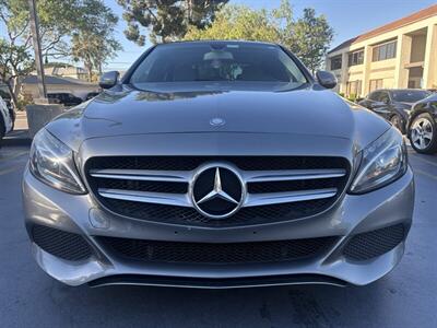 2015 Mercedes-Benz C 300 4MATIC   - Photo 7 - Long Beach, CA 90807