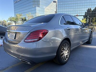 2015 Mercedes-Benz C 300 4MATIC   - Photo 5 - Long Beach, CA 90807