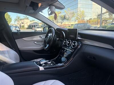 2015 Mercedes-Benz C 300 4MATIC   - Photo 14 - Long Beach, CA 90807