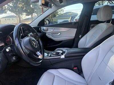 2015 Mercedes-Benz C 300 4MATIC   - Photo 8 - Long Beach, CA 90807