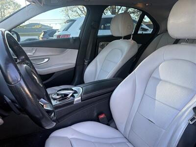 2015 Mercedes-Benz C 300 4MATIC   - Photo 10 - Long Beach, CA 90807
