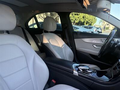 2015 Mercedes-Benz C 300 4MATIC   - Photo 18 - Long Beach, CA 90807