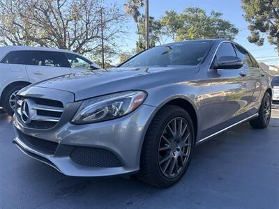 2015 Mercedes-Benz C 300 4MATIC   - Photo 1 - Long Beach, CA 90807