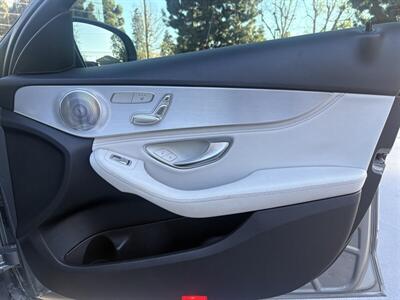 2015 Mercedes-Benz C 300 4MATIC   - Photo 19 - Long Beach, CA 90807