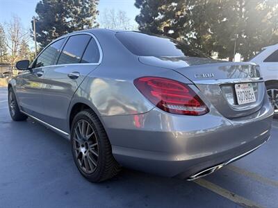 2015 Mercedes-Benz C 300 4MATIC   - Photo 4 - Long Beach, CA 90807