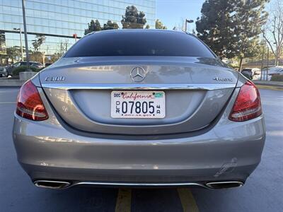 2015 Mercedes-Benz C 300 4MATIC   - Photo 3 - Long Beach, CA 90807