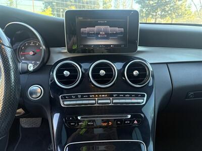 2015 Mercedes-Benz C 300 4MATIC   - Photo 21 - Long Beach, CA 90807
