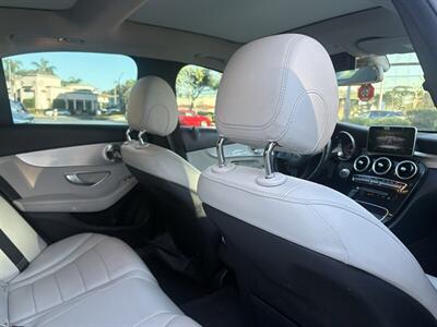 2015 Mercedes-Benz C 300 4MATIC   - Photo 15 - Long Beach, CA 90807