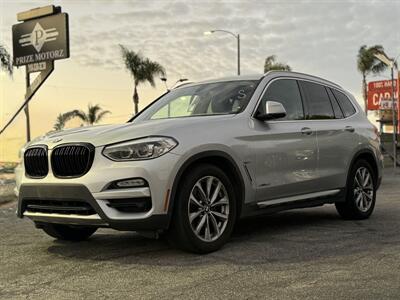 2018 BMW X3 xDrive30i   - Photo 1 - Long Beach, CA 90807