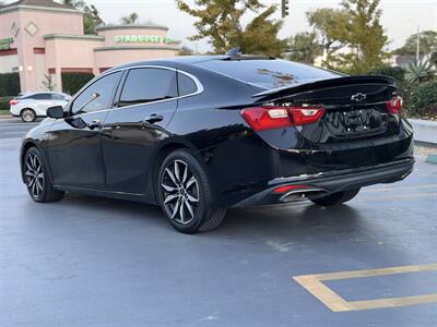 2020 Chevrolet Malibu RS   - Photo 7 - Long Beach, CA 90807