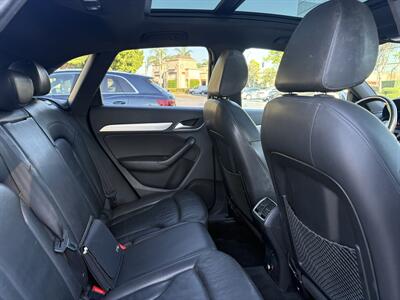 2016 Audi Q3 2.0T Premium Plus   - Photo 17 - Long Beach, CA 90807