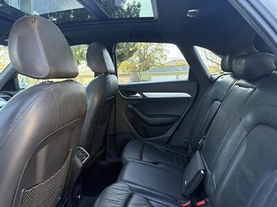 2016 Audi Q3 2.0T Premium Plus   - Photo 12 - Long Beach, CA 90807