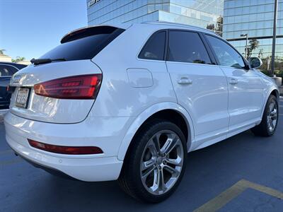 2016 Audi Q3 2.0T Premium Plus   - Photo 8 - Long Beach, CA 90807