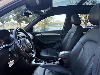 2016 Audi Q3 2.0T Premium Plus   - Photo 9 - Long Beach, CA 90807