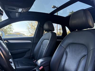 2016 Audi Q3 2.0T Premium Plus   - Photo 11 - Long Beach, CA 90807